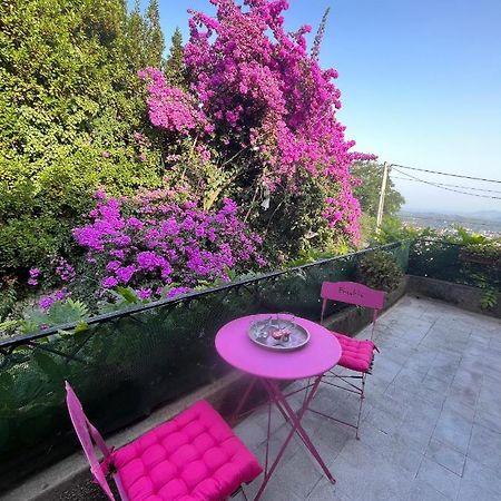 Villa 2 Chambres Renovee Juillet 2023 - Vue Mer - Parking Prive Grasse Exterior foto
