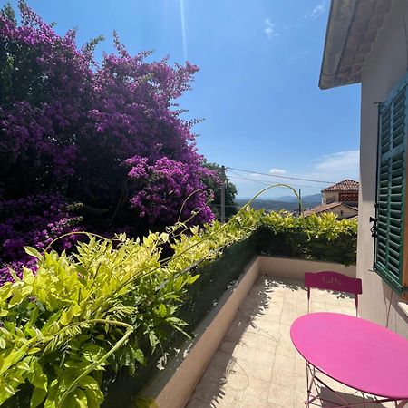Villa 2 Chambres Renovee Juillet 2023 - Vue Mer - Parking Prive Grasse Exterior foto