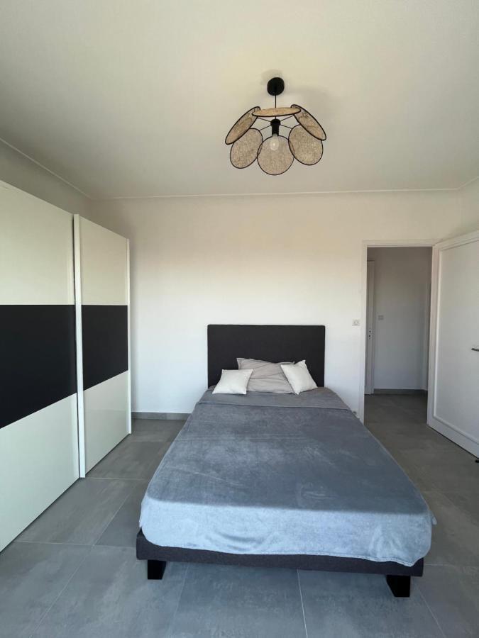Villa 2 Chambres Renovee Juillet 2023 - Vue Mer - Parking Prive Grasse Exterior foto